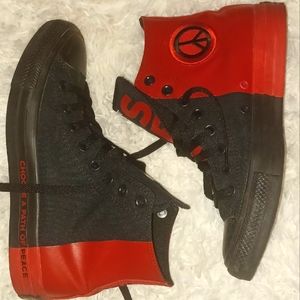 Converse Chuck Taylor All-star Seek Peace edition